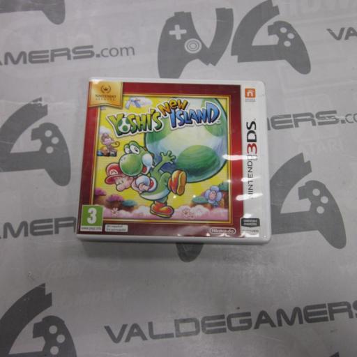 Yoshi's New Island [0]
