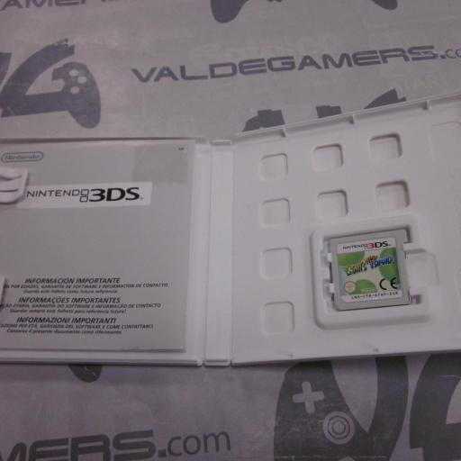 Yoshi's New Island [1]