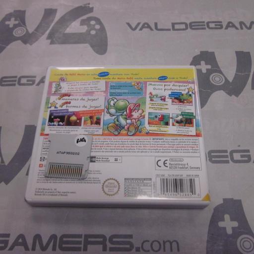 Yoshi's New Island [2]