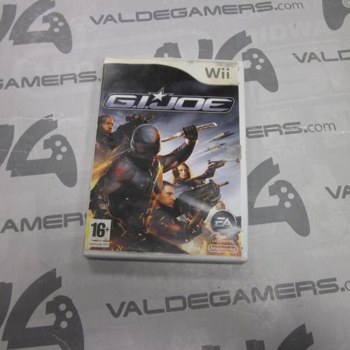 G.I. Joe: The Rise of Cobra [0]