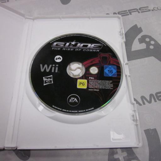 G.I. Joe: The Rise of Cobra [1]