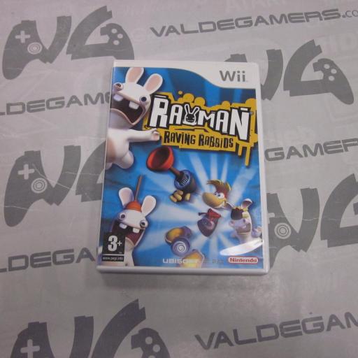 Rayman Raving Rabbids [0]