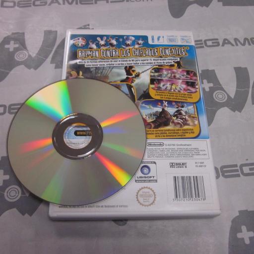 Rayman Raving Rabbids [2]