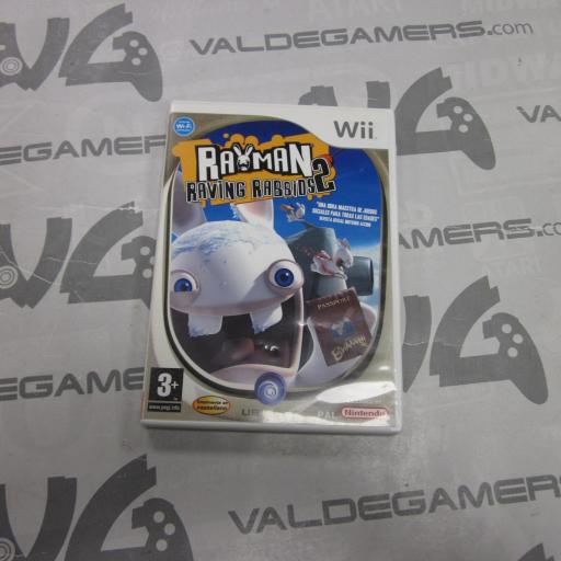 Rayman Raving Rabbids 2 [0]