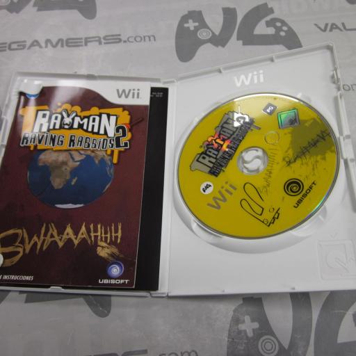 Rayman Raving Rabbids 2 [1]