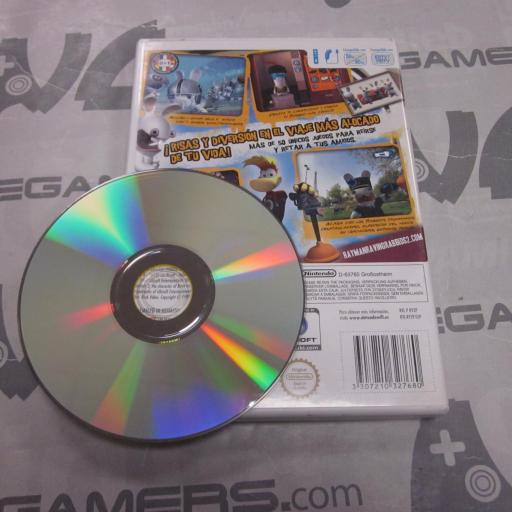 Rayman Raving Rabbids 2 [2]