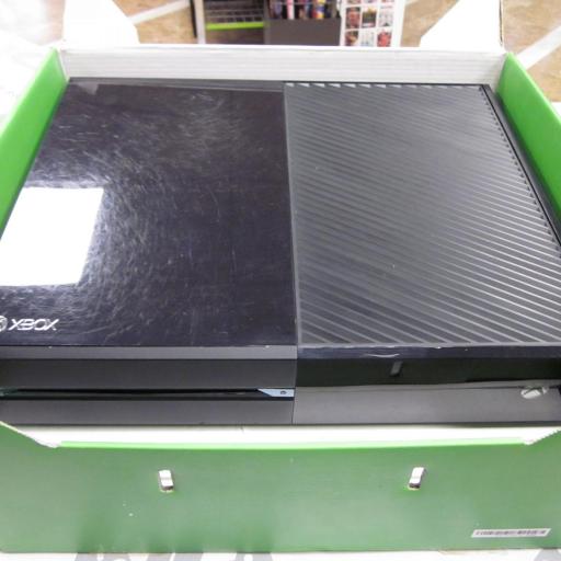 consola  Xbox One 500gb + Kinect [2]