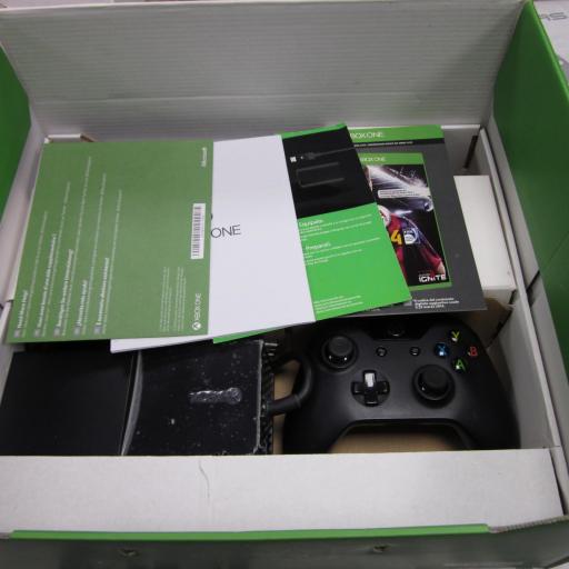 consola  Xbox One 500gb + Kinect [3]