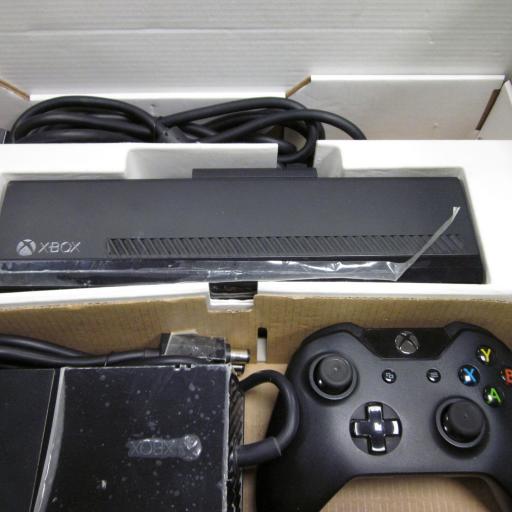 consola  Xbox One 500gb + Kinect [4]