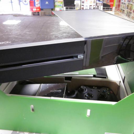 consola  Xbox One 500gb + Kinect [7]