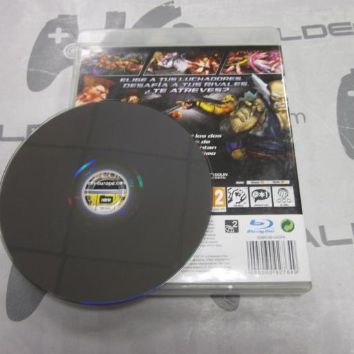 Street Fighter X Tekken [1]