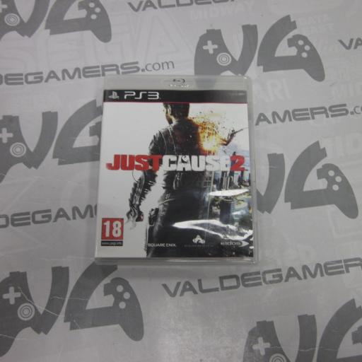 Just Cause 2 [0]