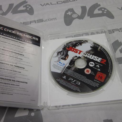 Just Cause 2 [1]