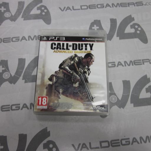 Call Of Duty: Advanced Warfare