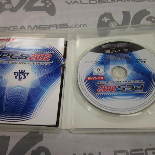 Pro Evolution Soccer 2012 [1]