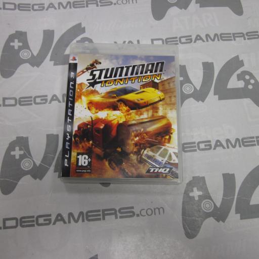 Stuntman Ignition [0]