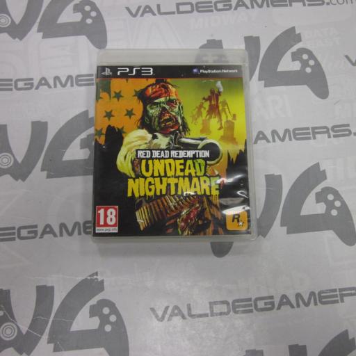 Red Dead Redemption: Undead Nightmare - UK