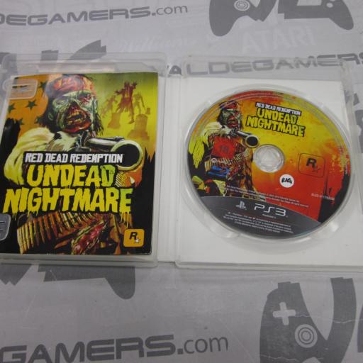 Red Dead Redemption: Undead Nightmare - UK [1]