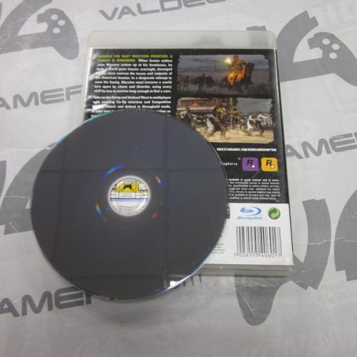 Red Dead Redemption: Undead Nightmare - UK [2]