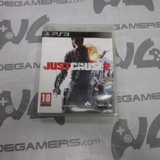 Just Cause 2 [0]