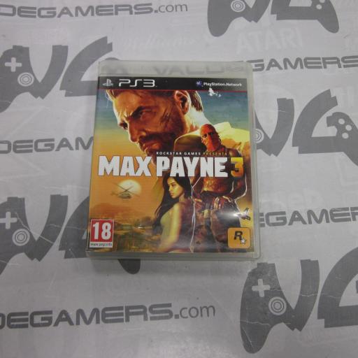Max Payne 3
