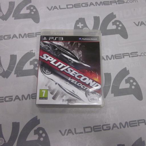 Split Second Velocity [0]