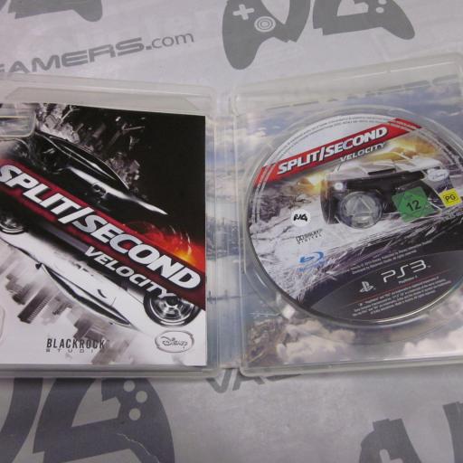 Split Second Velocity [1]