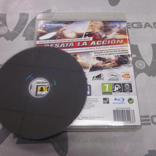 Split Second Velocity [2]