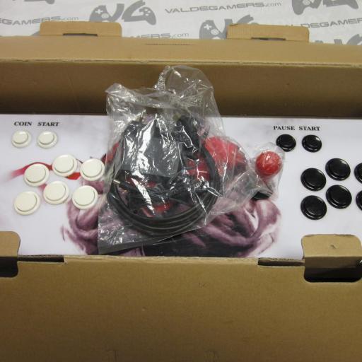 Pandora´s  Box 3D key 7 - USADA [2]