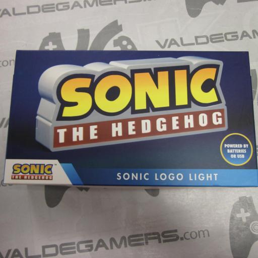Lampara Logo Sonic [0]