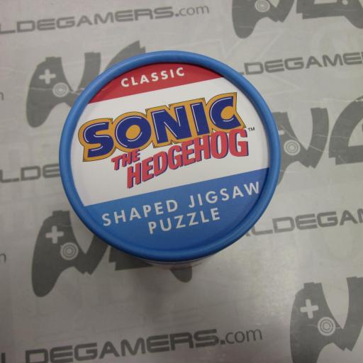 Puzzle Silueta Sonic 250 piezas [1]