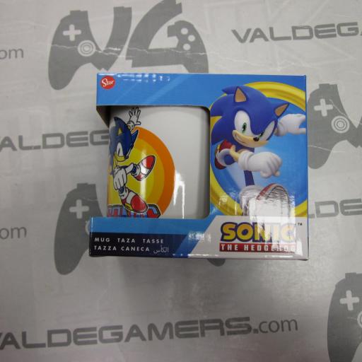 Taza Sonic 325ml