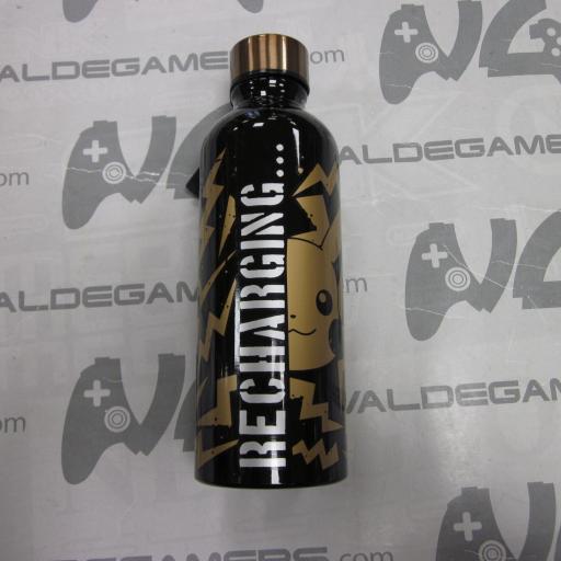 Botella Aluminio Pokémon 755ml