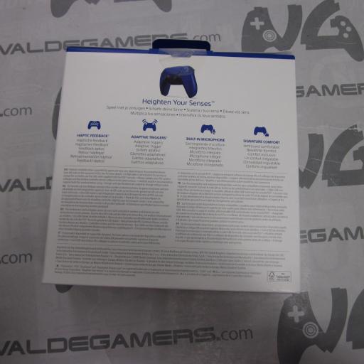 Mando Inalámbrico V2 dualsense  azul cobalto PS5 - NUEVO [1]