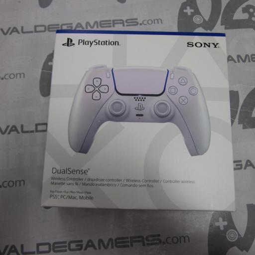 Mando Inalámbrico V2 dualsense  Chroma Perla PS5 - NUEVO [0]