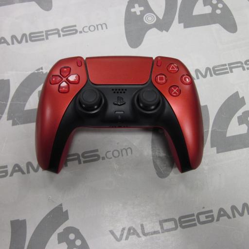 mando Dualsense usado rojo  PS5 original [0]