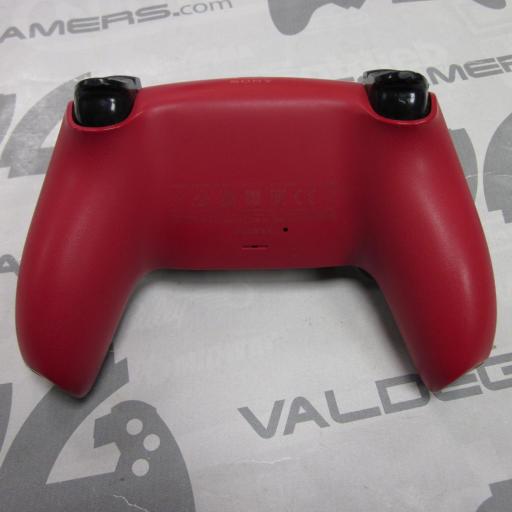 mando Dualsense usado rojo  PS5 original [1]