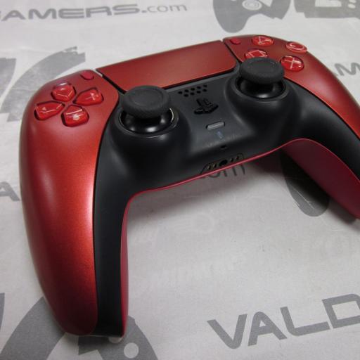 mando Dualsense usado rojo  PS5 original [3]