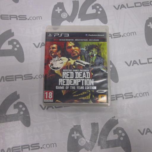 Red Dead Redemption GOTY