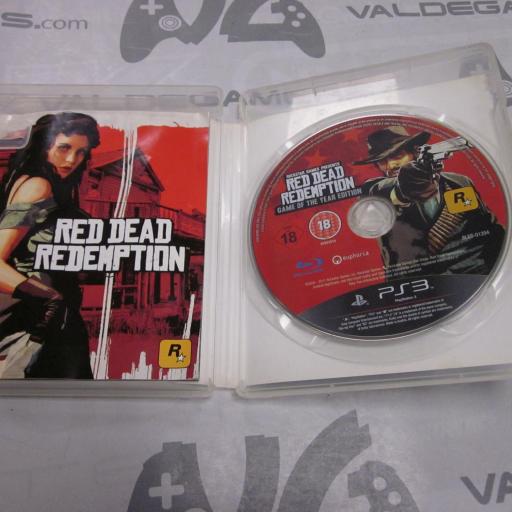 Red Dead Redemption GOTY [1]