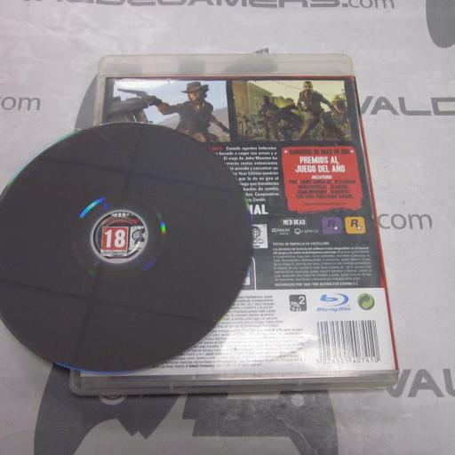 Red Dead Redemption GOTY [2]