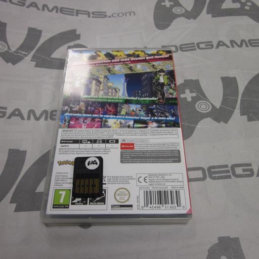 Leyendas Pokemon: Z-A  [2]