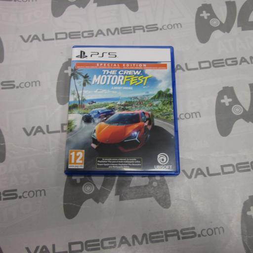 The Crew: Motorfest  [0]