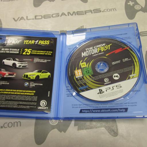 The Crew: Motorfest  [1]