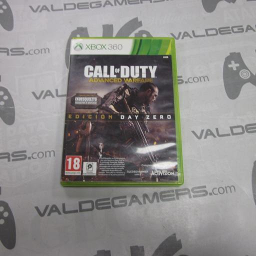 Call Of Duty: Advanced Warfare [0]