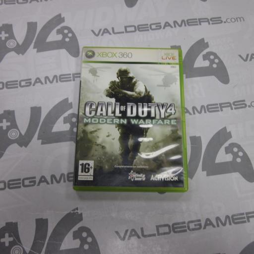 Call of Duty 4: Modern Warfare [0]