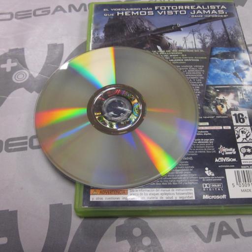 Call of Duty 4: Modern Warfare [2]