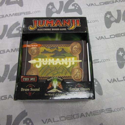 Juego Jumanji Mini Réplica 25 cm - nuevo [0]