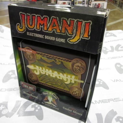 Juego Jumanji Mini Réplica 25 cm - nuevo [1]