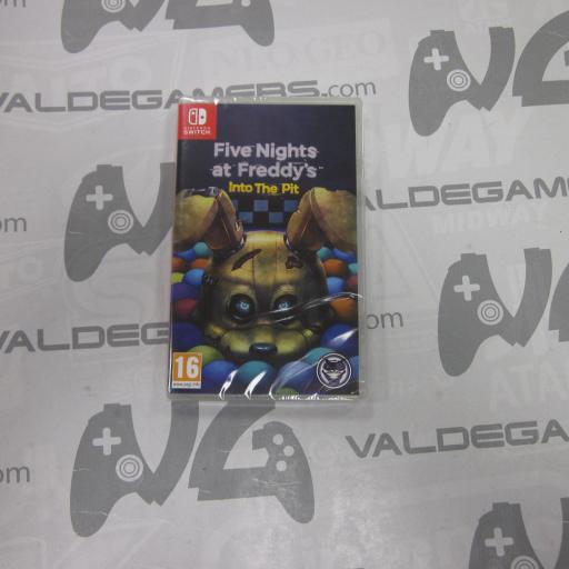 Five Nights at Freddy’s: Into the Pit - NUEVO [0]